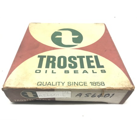 ซีลกันน้ำมัน TROSTEL-72X100X13-M/L_LEATHER