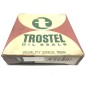 ซีลกันน้ำมัน TROSTEL-72X100X13-M/L_LEATHER