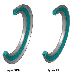 ซีลแกมม่า RB-85_85x105x5.5-RB_NBR