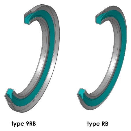 ซีลแกมม่า RB-17_17x32x3-RB_NBR