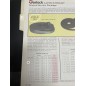 Garlock Compression Packing Model 733 3/8"