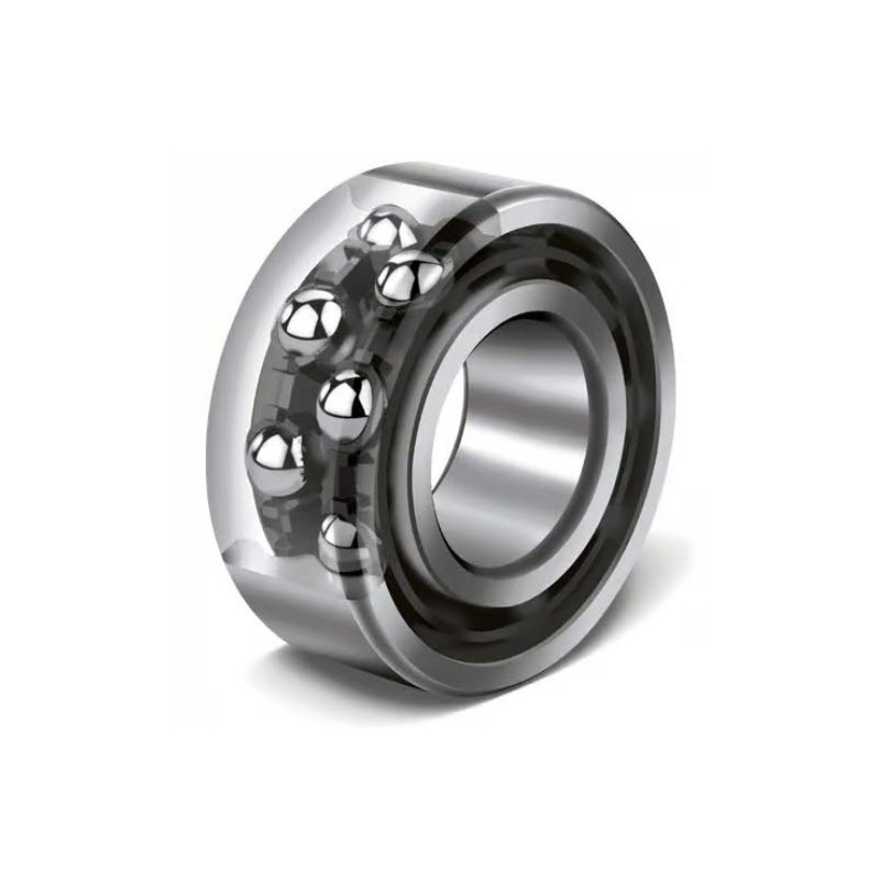 ตลับลูกปืนเม็ดกลม 2 แถว MRC(SKF) 5207SBKFF