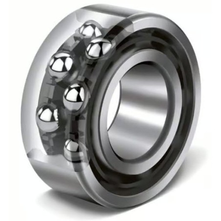 ตลับลูกปืนเม็ดกลม 2 แถว MRC(SKF) 5207SBKFF