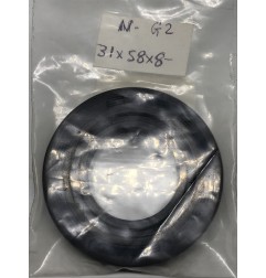 ซีลกันน้ำมัน KOK-31x58x8-TC_NBR