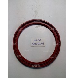ซีลกันน้ำมัน GACO-90x105x9-TG_FKM