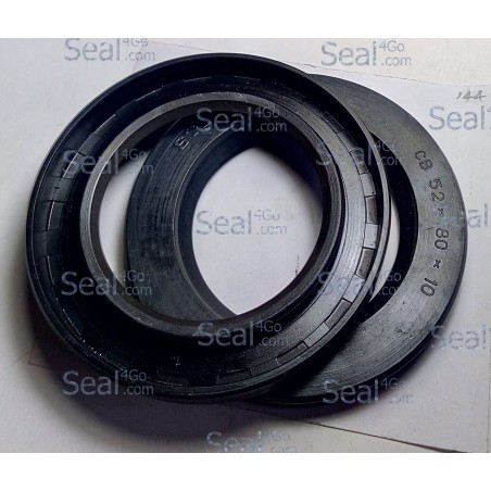 ซีลกันน้ำมัน STEFA-52x80x10-CB_NBR