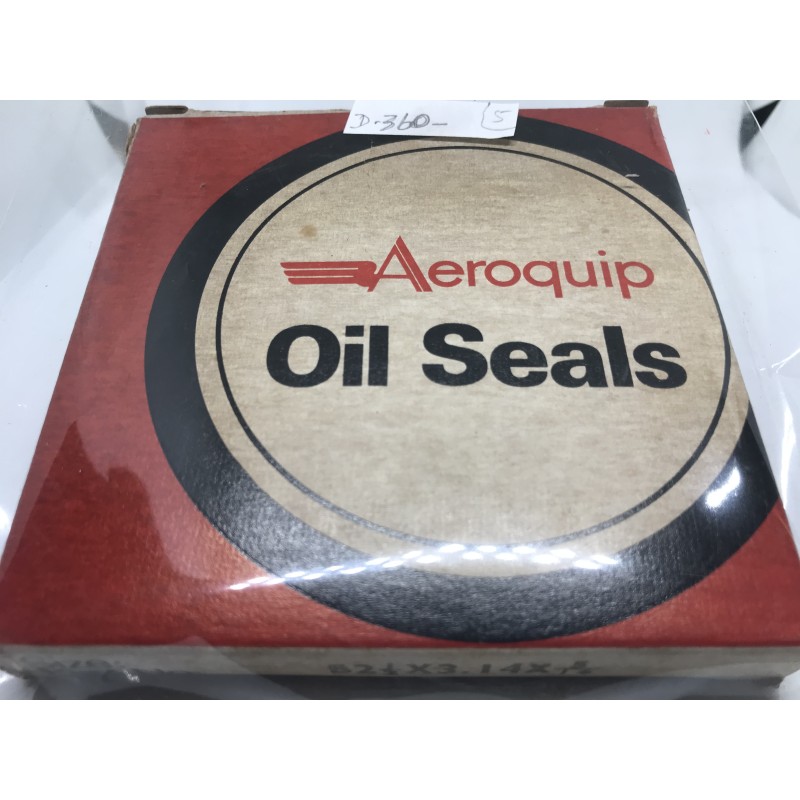 ซีลกันน้ำมัน AEROQUIP-2.500X3.14X0.3125-LGS_NBR ซีลกันน้ำมัน AEROQUIP-2.500X3.14X0.3125-LGS_NBR