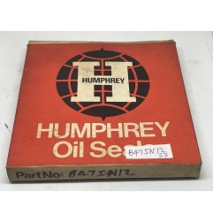 ซีลกันน้ำมัน HUMPHREY-4.000X4.756X0.375-M/R_NBR