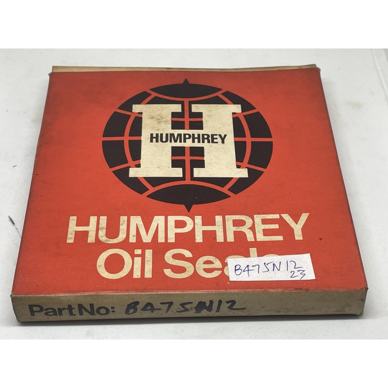 ซีลกันน้ำมัน HUMPHREY-4.000X4.756X0.375-M/R_NBR ซีลกันน้ำมัน HUMPHREY-4.000X4.756X0.375-M/R_NBR