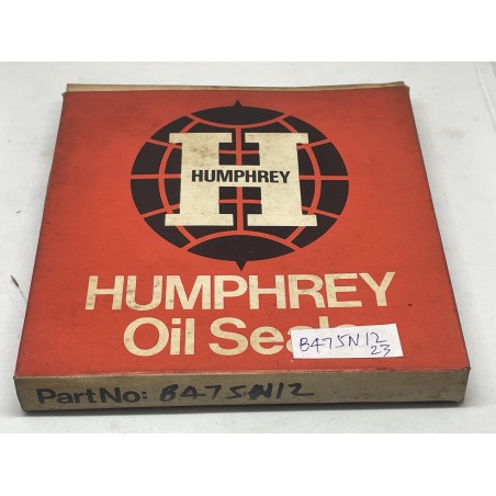 ซีลกันน้ำมัน HUMPHREY-4.000X4.756X0.375-M/R_NBR