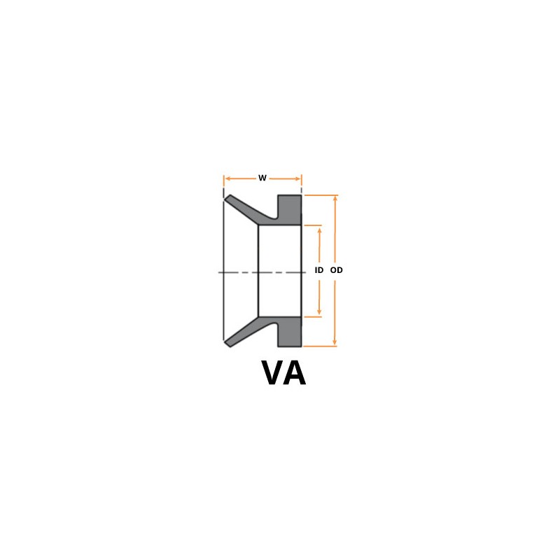 V-Ring วีริง FP-VA-38_32X42X4.70/7.50-VA_NBR