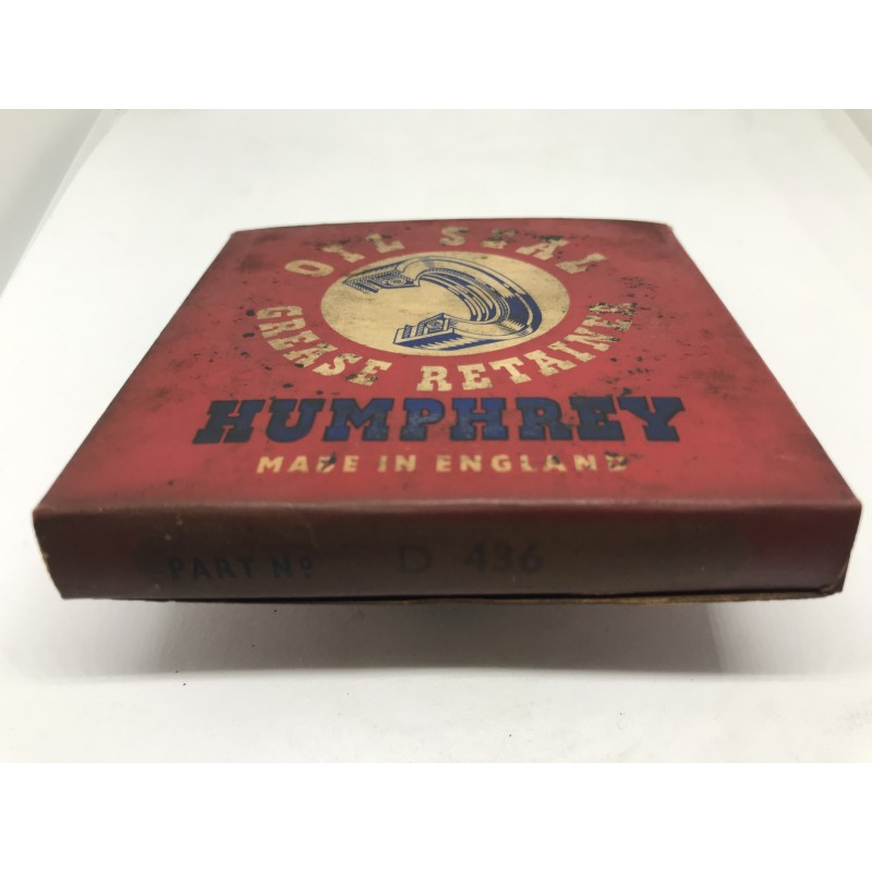 ซีลกันน้ำมัน HUMPHREY-2.250X3.194X0.625-NM/L/R_LEATHER ซีลกันน้ำมัน HUMPHREY-2.250X3.194X0.625-NM/L/R_LEATHER