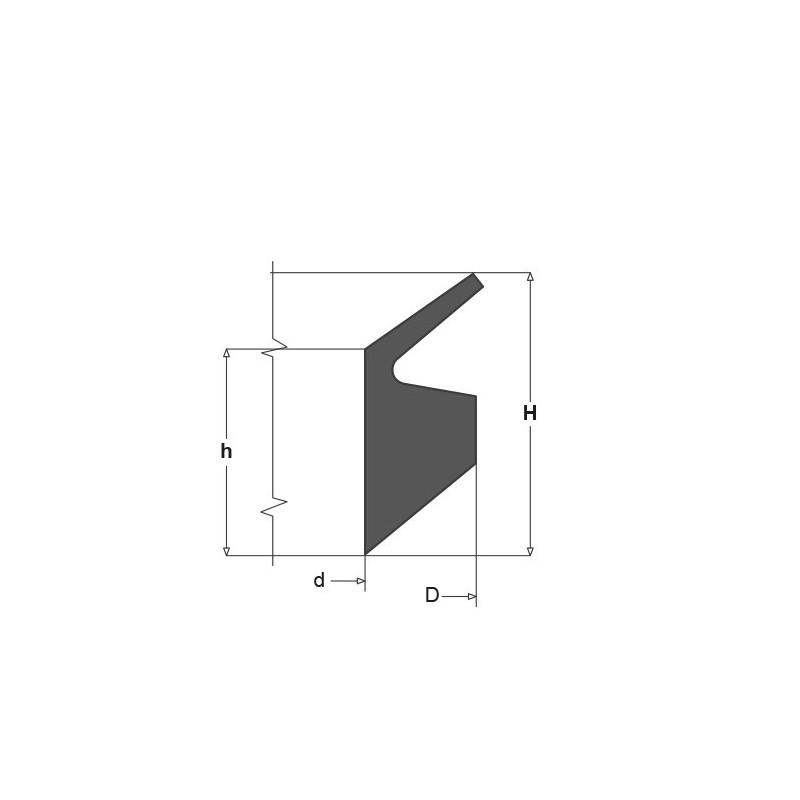 V-Ring วีริง FP-VS-50_45X55X9.50/13.00-VS_NBR