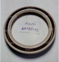 ซีลกันน้ำมัน KACO-60X78X12-DGS_SILICON