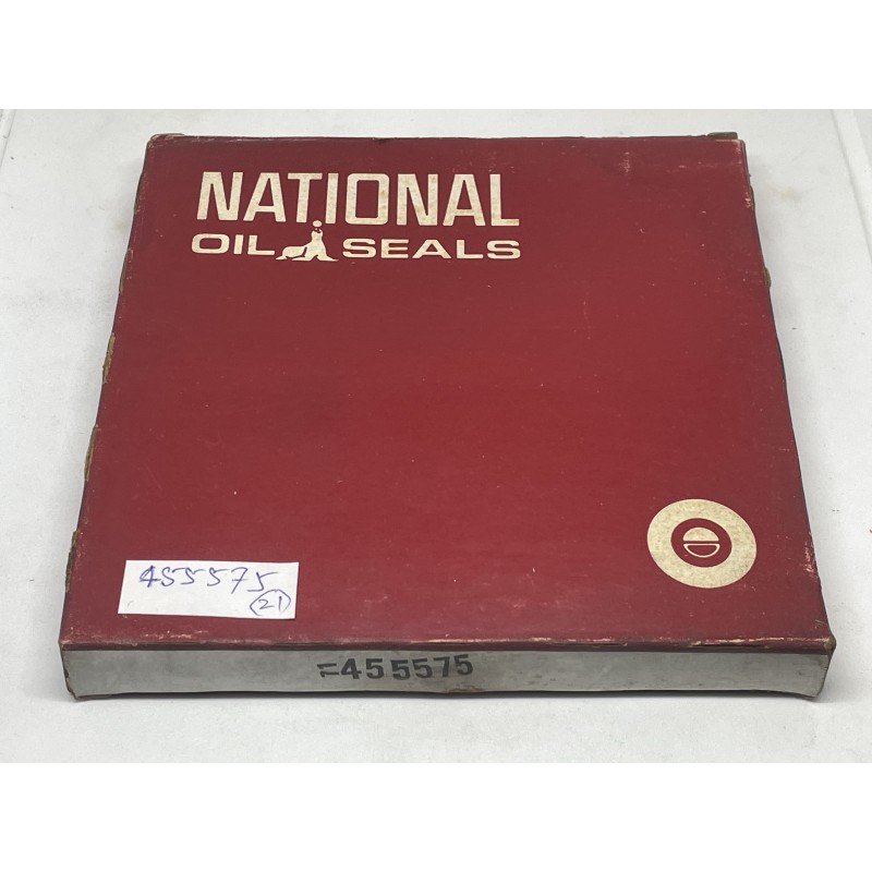 ซีลกันน้ำมัน - NATIONAL-3.9375X5.506X0.4375-SYN_NBR ซีลกันน้ำมัน - NATIONAL-3.9375X5.506X0.4375-SYN_NBR