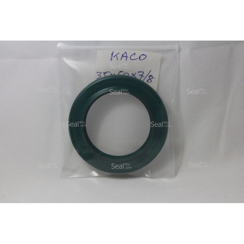 ซีลกันน้ำมัน KACO 35x50x7/8 DGS NBR ราคา | ซีลเพลาหมุน 2 ลิป สำหรับมอเตอร์ไฟฟ้า ปั๊ม เกียร์ และเครื่องจักรอุตสาหกรรม ซีลกันน้ำมัน KACO 35x50x7/8 DGS NBR ราคา | ซีลเพลาหมุน 2 ลิป สำหรับมอเตอร์ไฟฟ้า ปั๊ม เกียร์ และเครื่องจักรอุตสาหกรรม