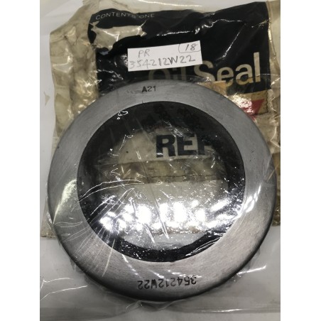 ซีลกันน้ำมัน REPCO-2.375X3.54X0.6875-M/L/L_LEATHER