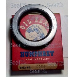 ซีลกันน้ำมัน HUMPHREY-2.375X3.355X0.46875-M/L_LEATHER