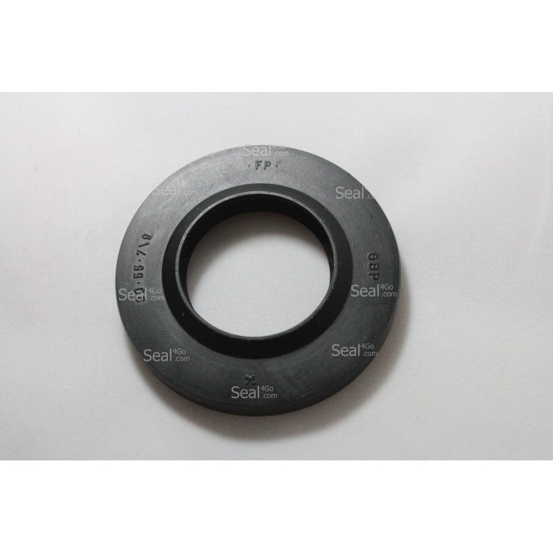 ซีลกันน้ำมัน FP-30x55x7/9-GBP_NBR