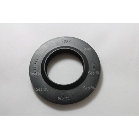 ซีลกันน้ำมัน FP-30x55x7/9-GBP_NBR