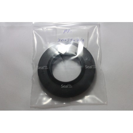 ซีลกันน้ำมัน FP-30x55x7/9-GBP_NBR