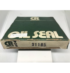 ซีลกันน้ำมัน CR-3.125X4.125X0.438-CRWHA1_SILICONE