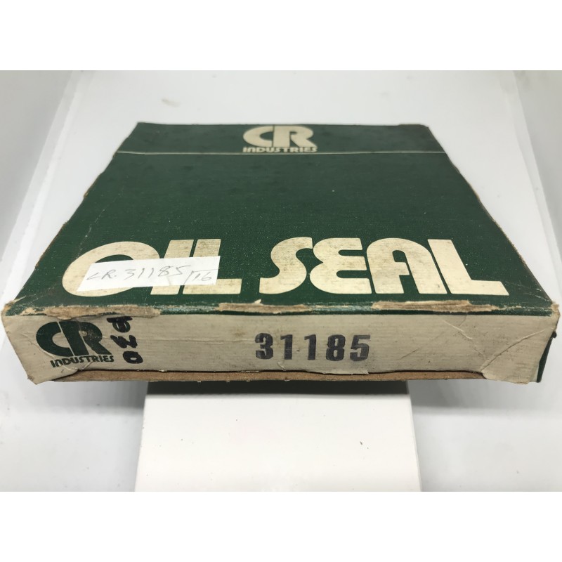 ซีลกันน้ำมัน CR-3.125X4.125X0.438-CRWHA1_SILICONE