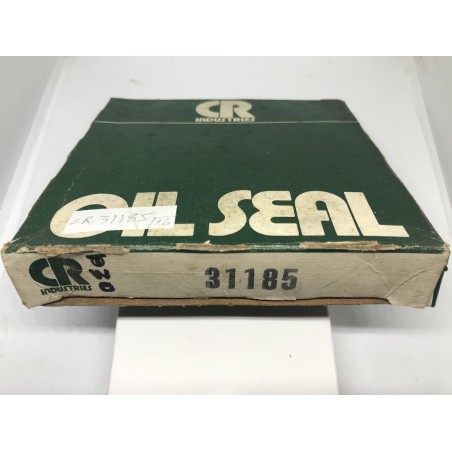ซีลกันน้ำมัน CR-3.125X4.125X0.438-CRWHA1_SILICONE
