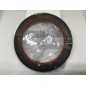 ซีลกันน้ำมัน CR-3.125X4.125X0.438-CRWHA1_SILICONE