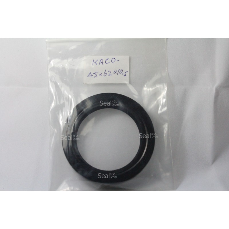 OIL SEAL KACO 45x62x10.5 DGS NBR Price | Double Lip Rotary Shaft Oil Seal for Electric Motors, Pumps & Industrial Machinery OIL SEAL KACO 45x62x10.5 DGS NBR Price | Double Lip Rotary Shaft Oil Seal for Electric Motors, Pumps & Industrial Machinery