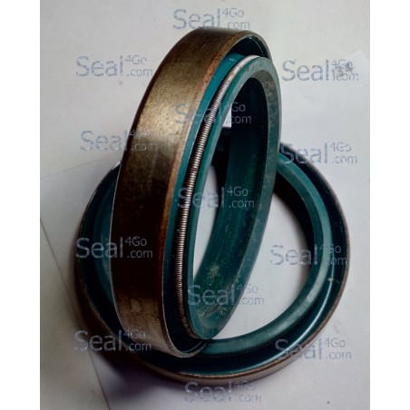 ซีลกันน้ำมัน คาโก้ 50x64x10/13 DF NBR ราคา | Grease Seal 2 ลิป สำหรับดุมล้อ ลูกปืน และเครื่องจักรอุตสาหกรรม
