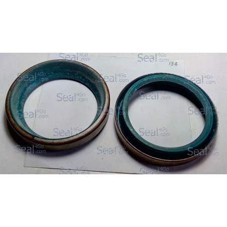 KACO Grease Seal 50x64x10/13 DF NBR
