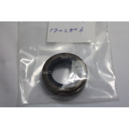 ซีลกันน้ำมัน OEM-17x28x6-LGSP_NBR