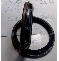 ซีลกันน้ำมัน SCHNEIDER-2.500x3.068x0.5625-LGS_NBR