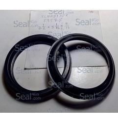 ซีลกันน้ำมัน SCHNEIDER-2.500x3.068x0.5625-LGS_NBR