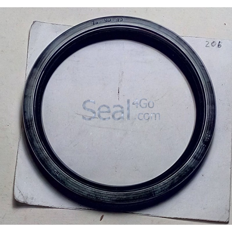 ซีลกันน้ำมัน FP-75x90x10-GP_NBR