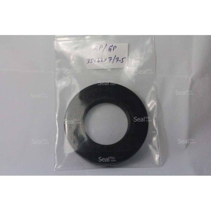 ซีลกันน้ำมัน FP-35x62x7/7.5-GP_NBR