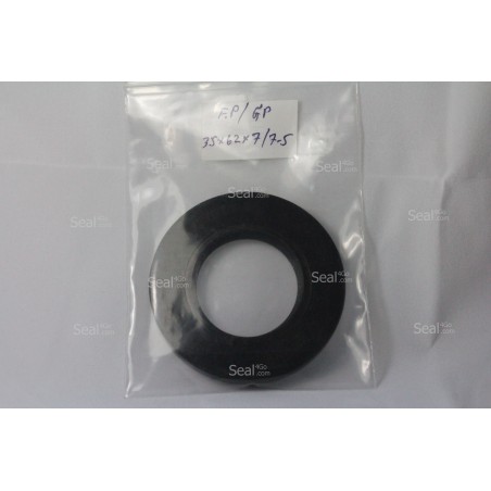 ซีลกันน้ำมัน FP-35x62x7/7.5-GP_NBR