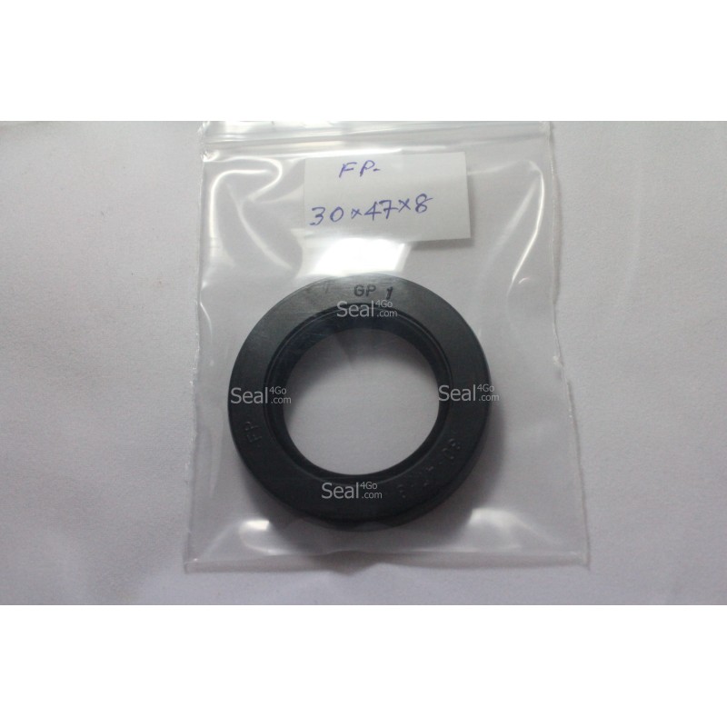 ซีลกันน้ำมัน FP-30X47X8-GP_NBR