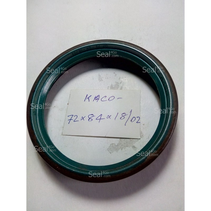 ซีลกันน้ำมัน KACO-72X84X18/02-DF_NBR