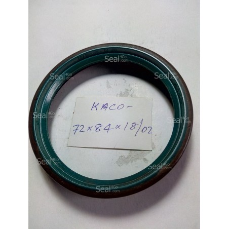 ซีลกันน้ำมัน KACO-72X84X18/02-DF_NBR