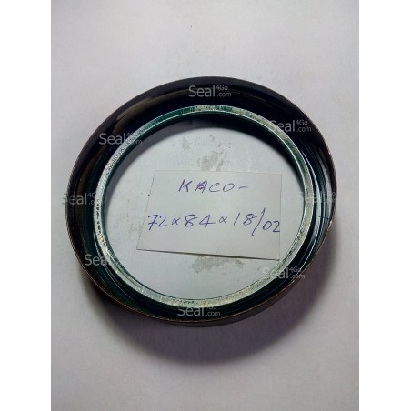 ซีลกันน้ำมัน KACO-72X84X18/02-DF_NBR