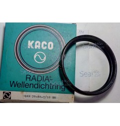KACO Wiper Seal 70x80x7/10 QAN NM NBR