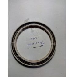 ซีลกันน้ำมัน KACO-100x124x10.5/12.5-DGS_SILICONE