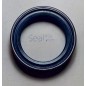 OIL SEAL KACO 56X75X22.5/01 COMBI NBR