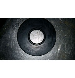 KACO Wiper Seal 6x22x7.5/9 QHWA/VGFU01 NBR