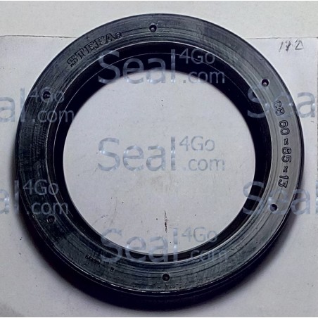 ซีลกันน้ำมัน STEFA/TRELLEBORG-60x85x13-CB_NBR