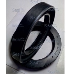 ซีลกันน้ำมัน TRELLEBORG/STEFA-52x75x12-CB_NBR