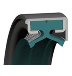 OIL SEAL GARLOCK 3.000x3.750x0.6875 Model 63 NBR 63X6543R2 Price | Heavy Duty KLOZURE® Rotary Shaft Seal for Industrial