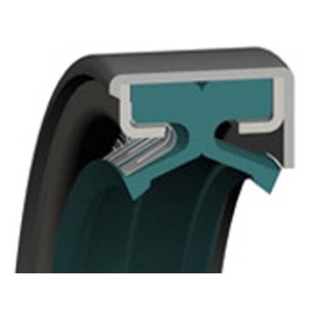 OIL SEAL GARLOCK 3.000x3.750x0.6875 Model 63 NBR 63X6543R2 Price | Heavy Duty KLOZURE® Rotary Shaft Seal for Industrial